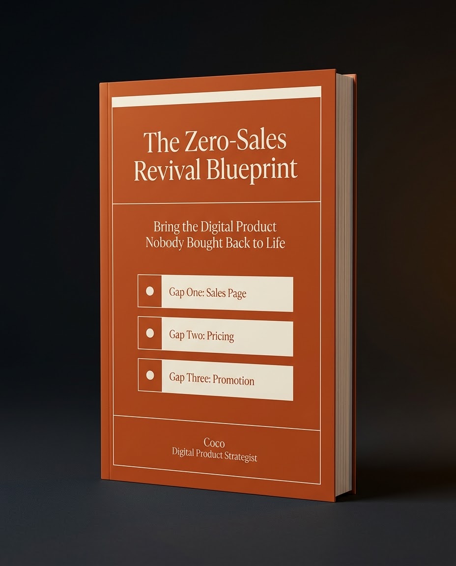 The Zero-Sales Revival Blueprint cover