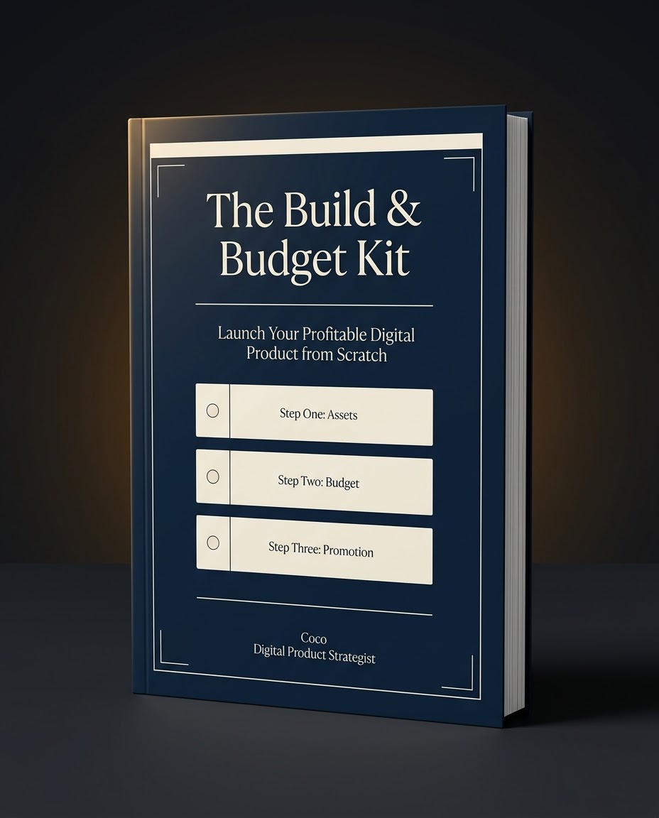 The Build and Budget Kit cover