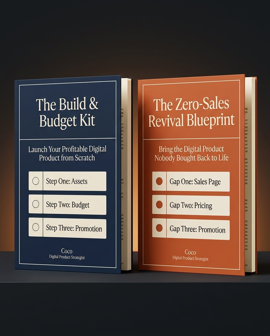 The Blueprint and Build and Budget Kit bundle