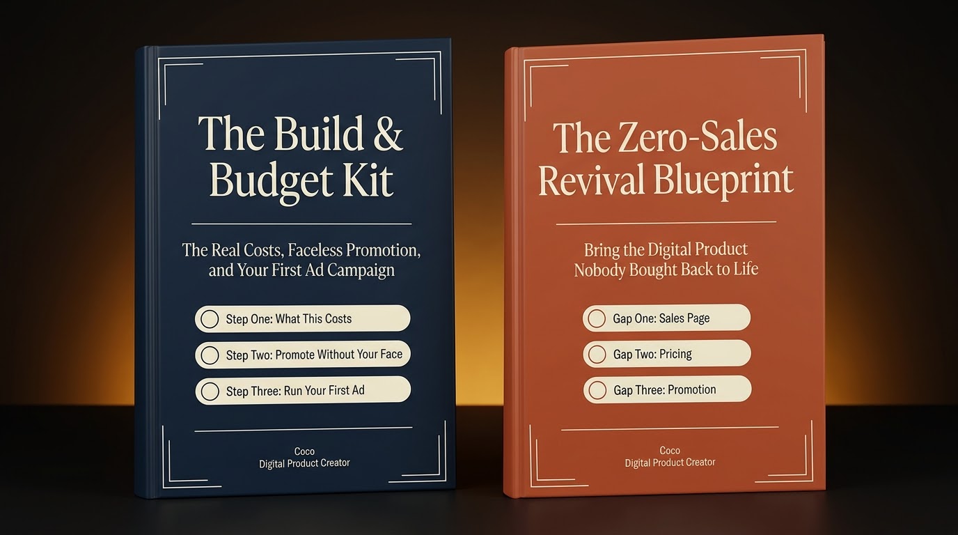 The Blueprint and Build and Budget Kit bundle